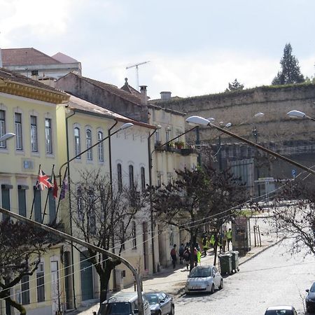 Sky Accommodations Coimbra Eksteriør billede