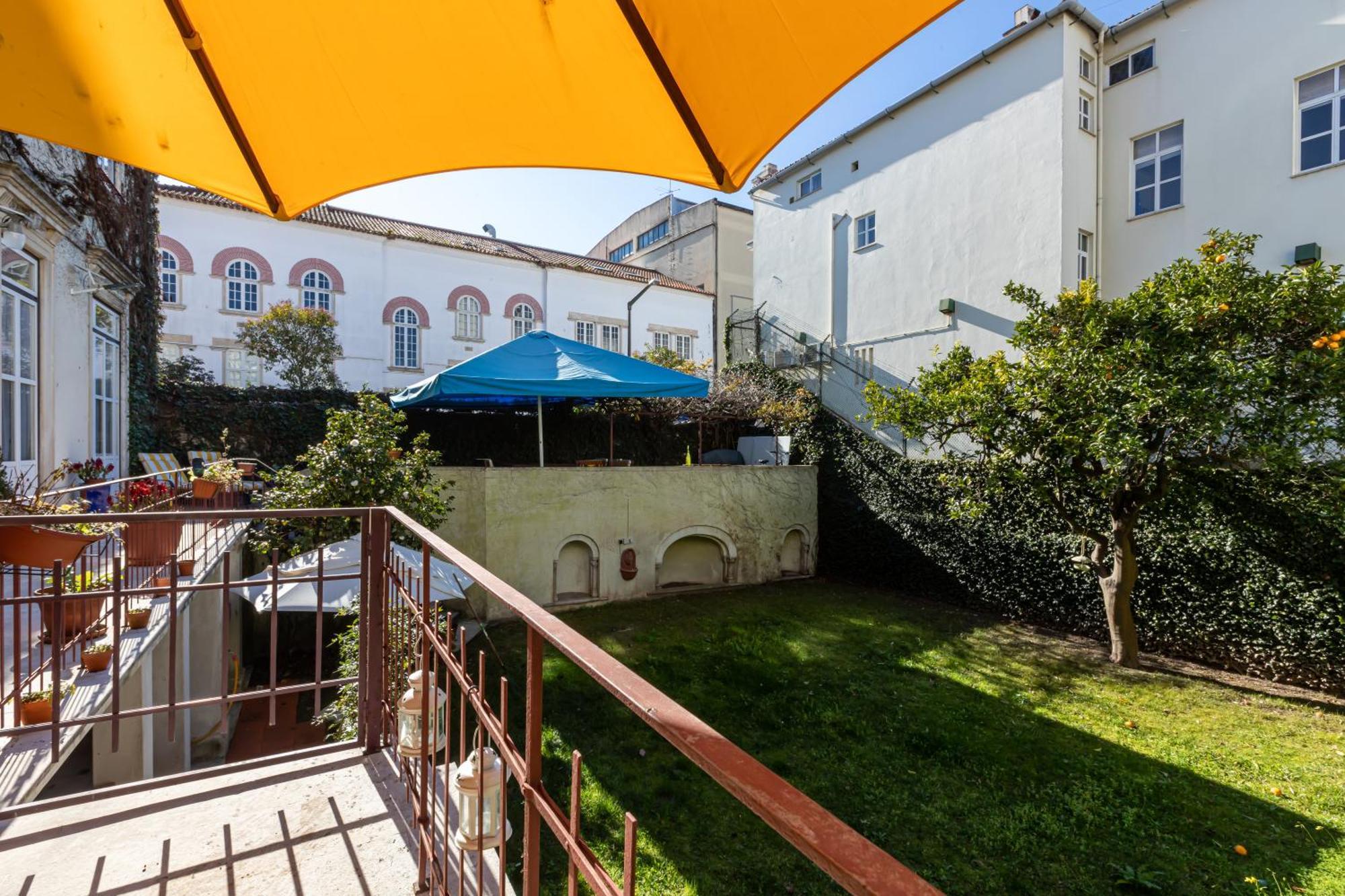 Sky Accommodations Coimbra Eksteriør billede