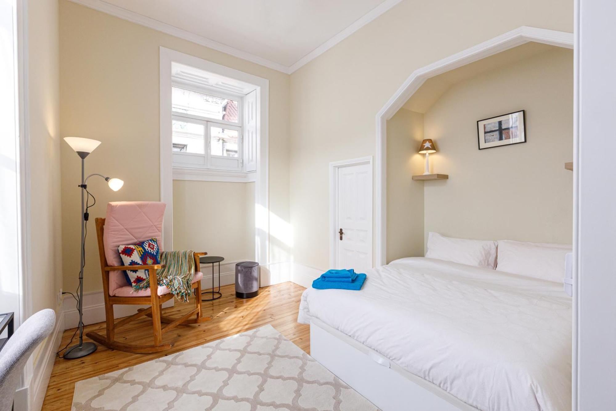 Sky Accommodations Coimbra Eksteriør billede