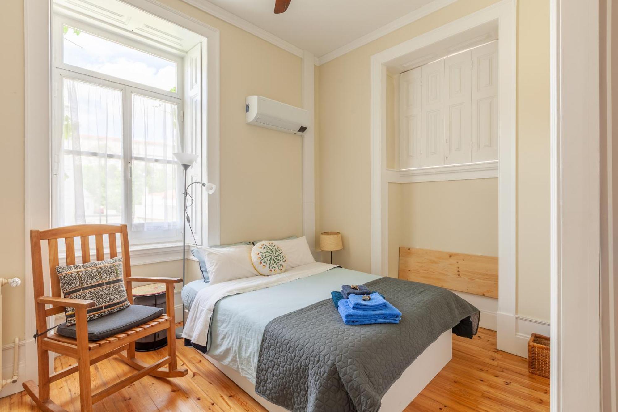 Sky Accommodations Coimbra Eksteriør billede