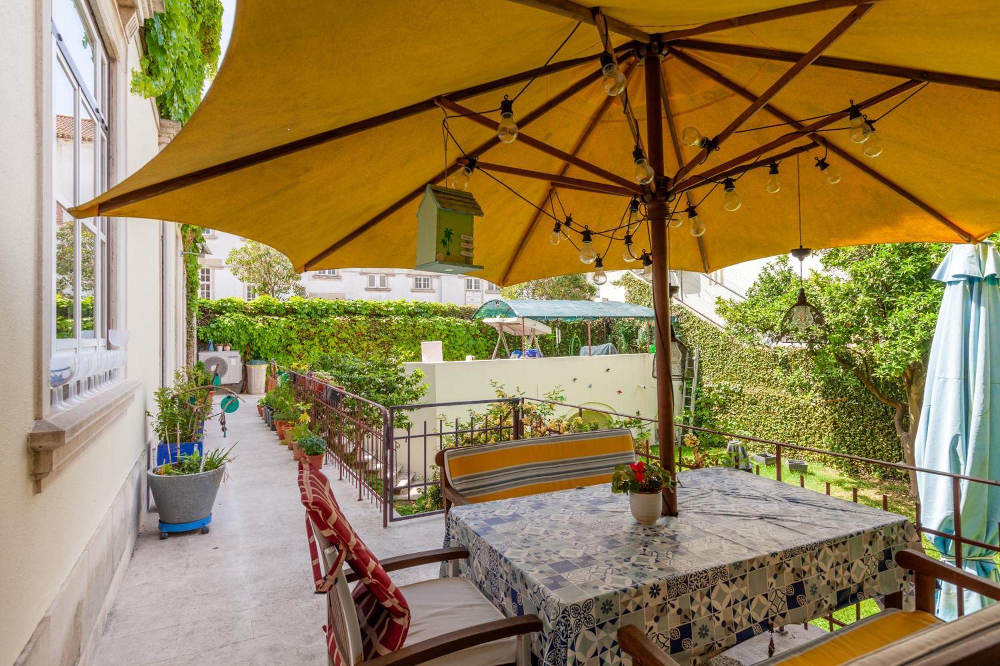 Sky Accommodations Coimbra Eksteriør billede