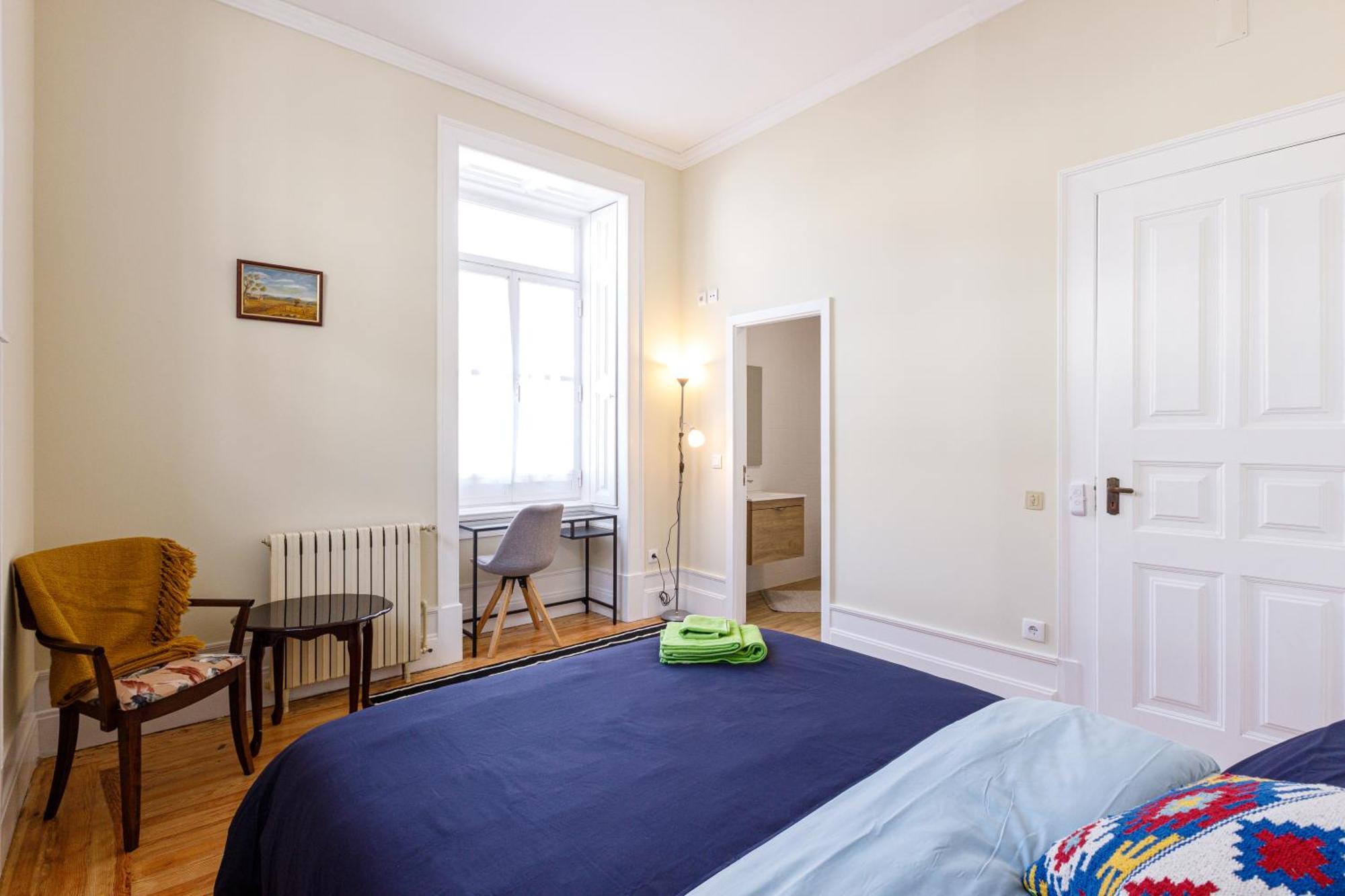 Sky Accommodations Coimbra Eksteriør billede