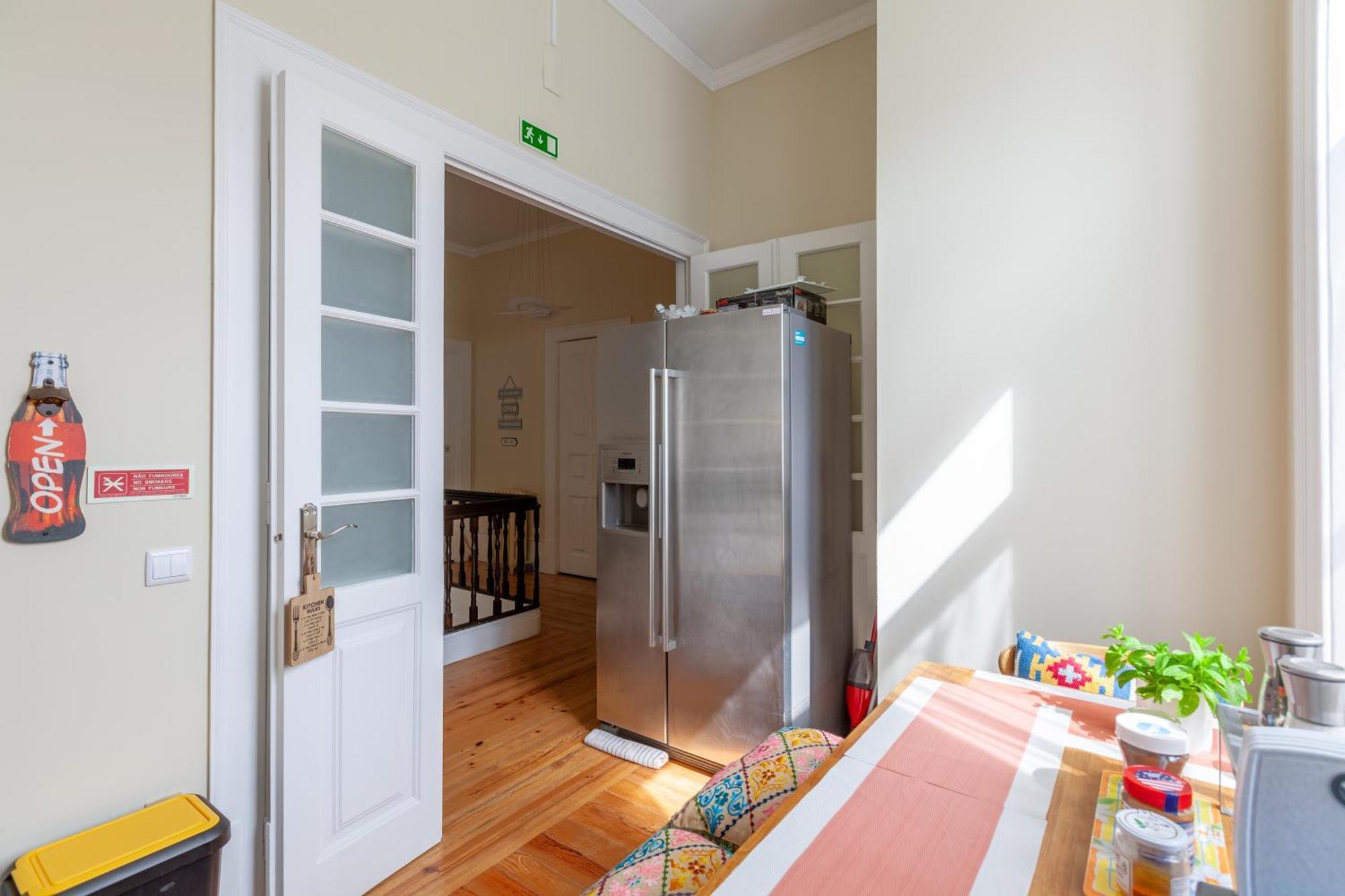 Sky Accommodations Coimbra Eksteriør billede