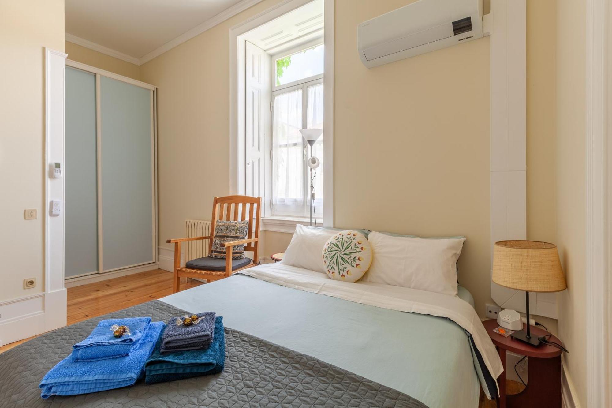 Sky Accommodations Coimbra Eksteriør billede