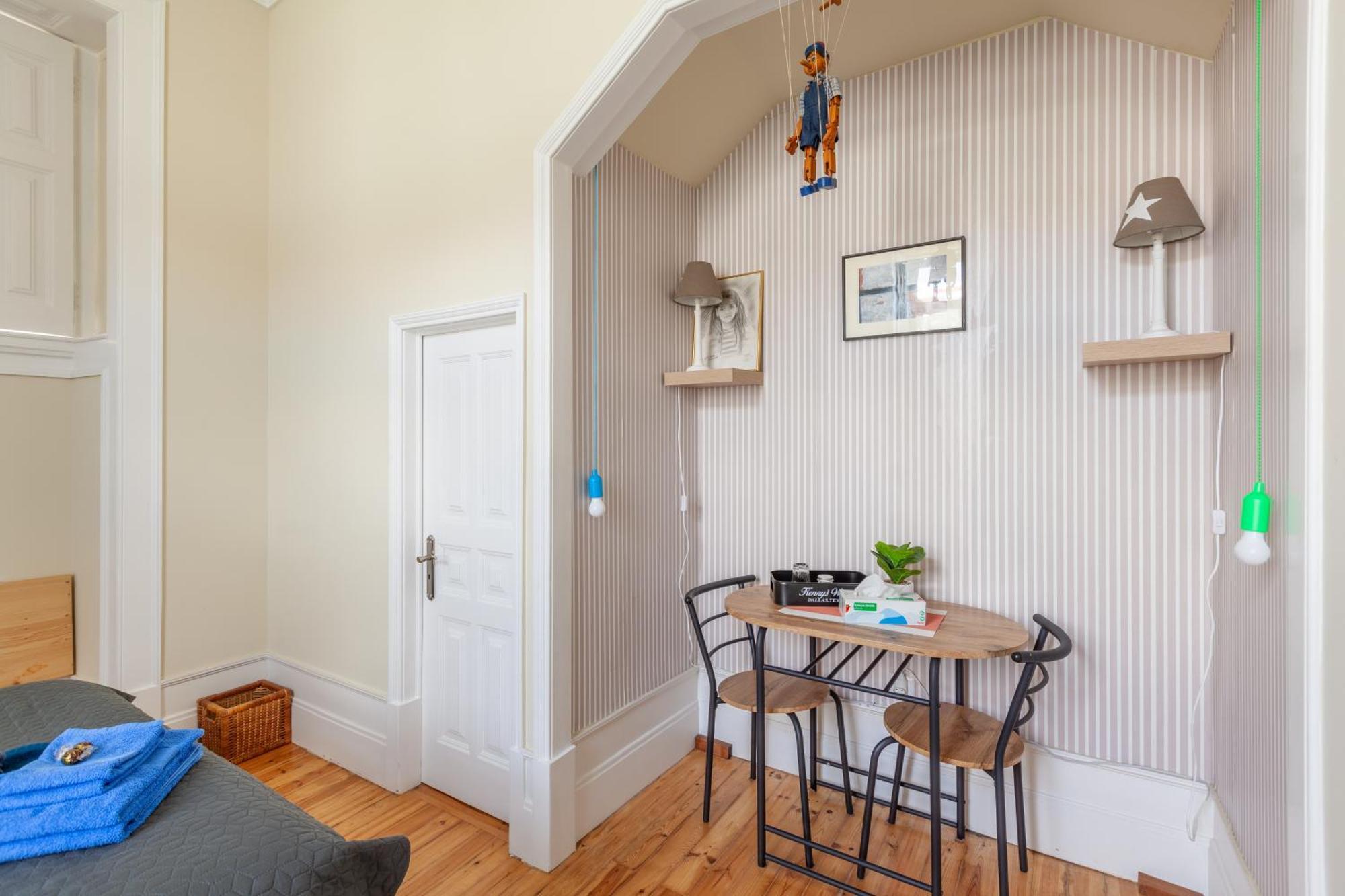 Sky Accommodations Coimbra Eksteriør billede