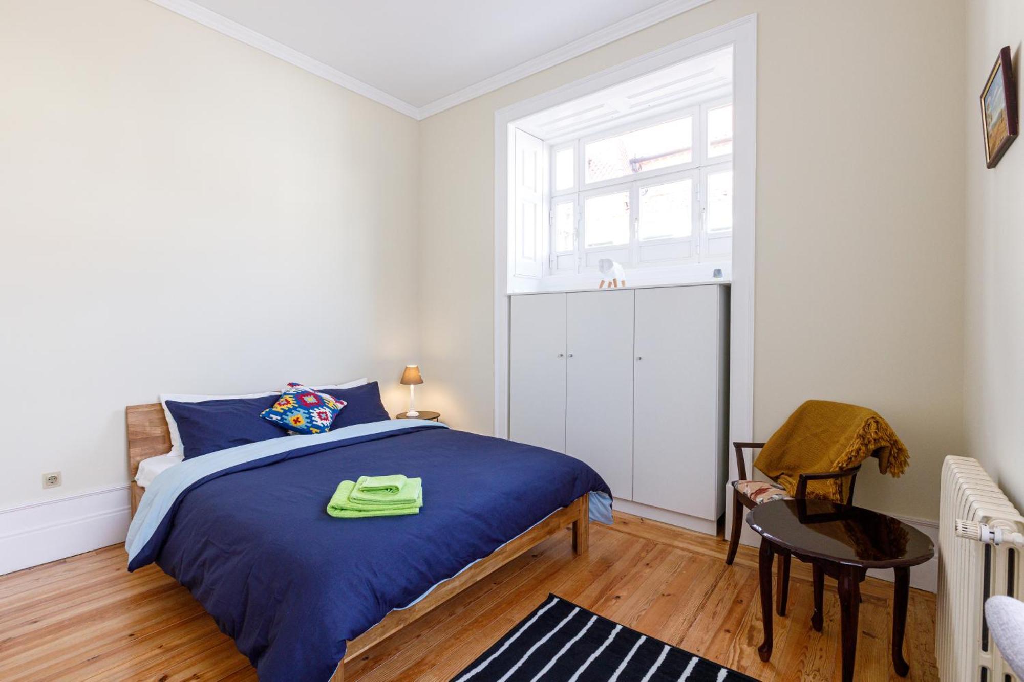 Sky Accommodations Coimbra Eksteriør billede