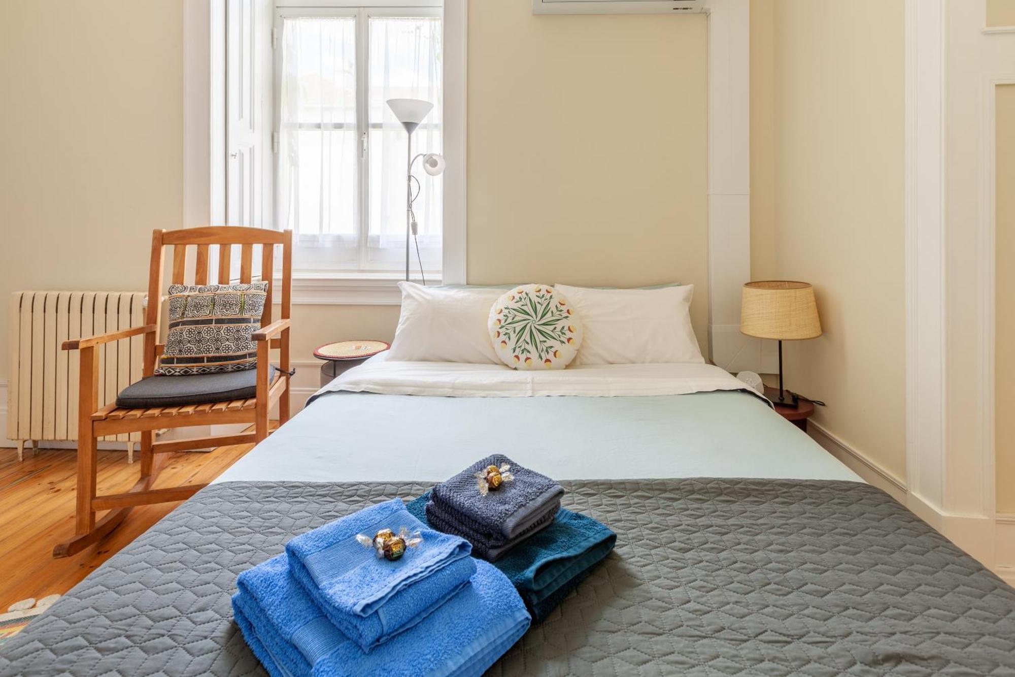 Sky Accommodations Coimbra Eksteriør billede