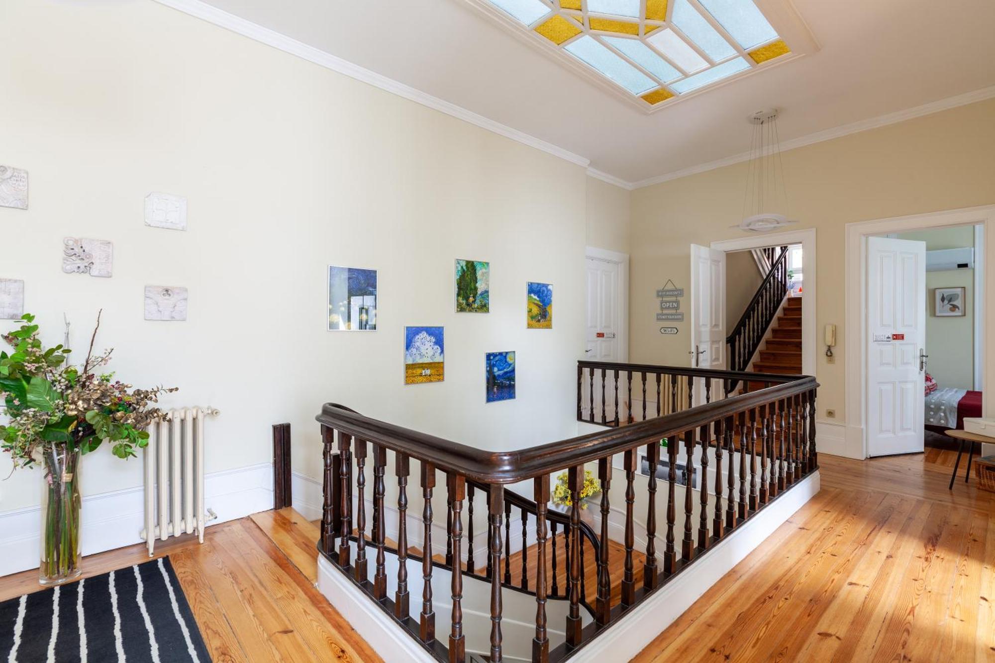 Sky Accommodations Coimbra Eksteriør billede