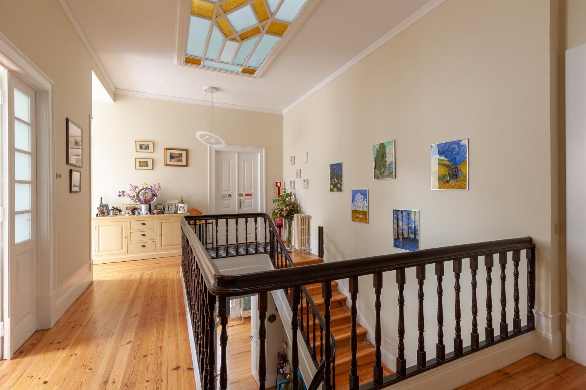 Sky Accommodations Coimbra Eksteriør billede