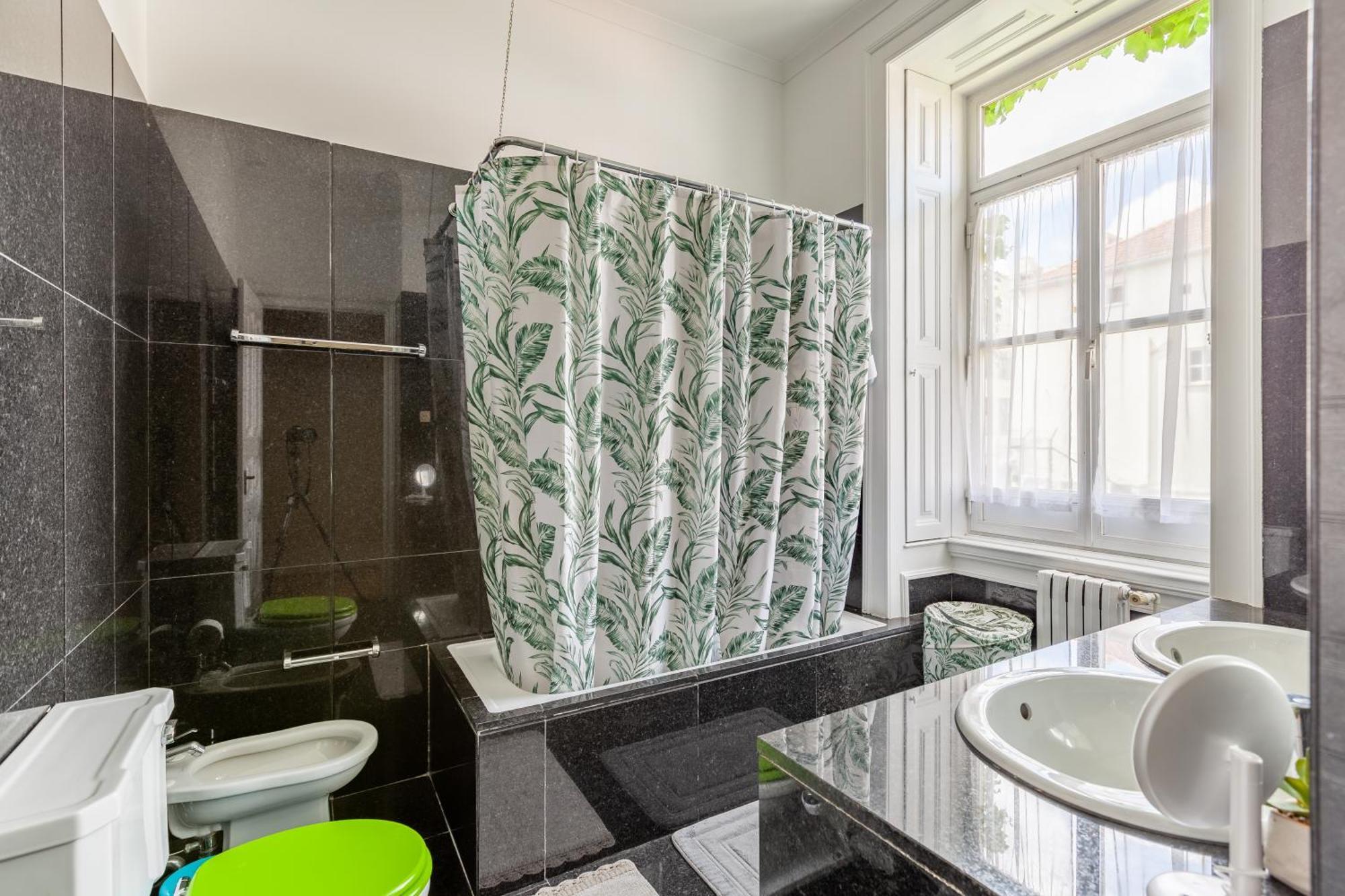 Sky Accommodations Coimbra Eksteriør billede